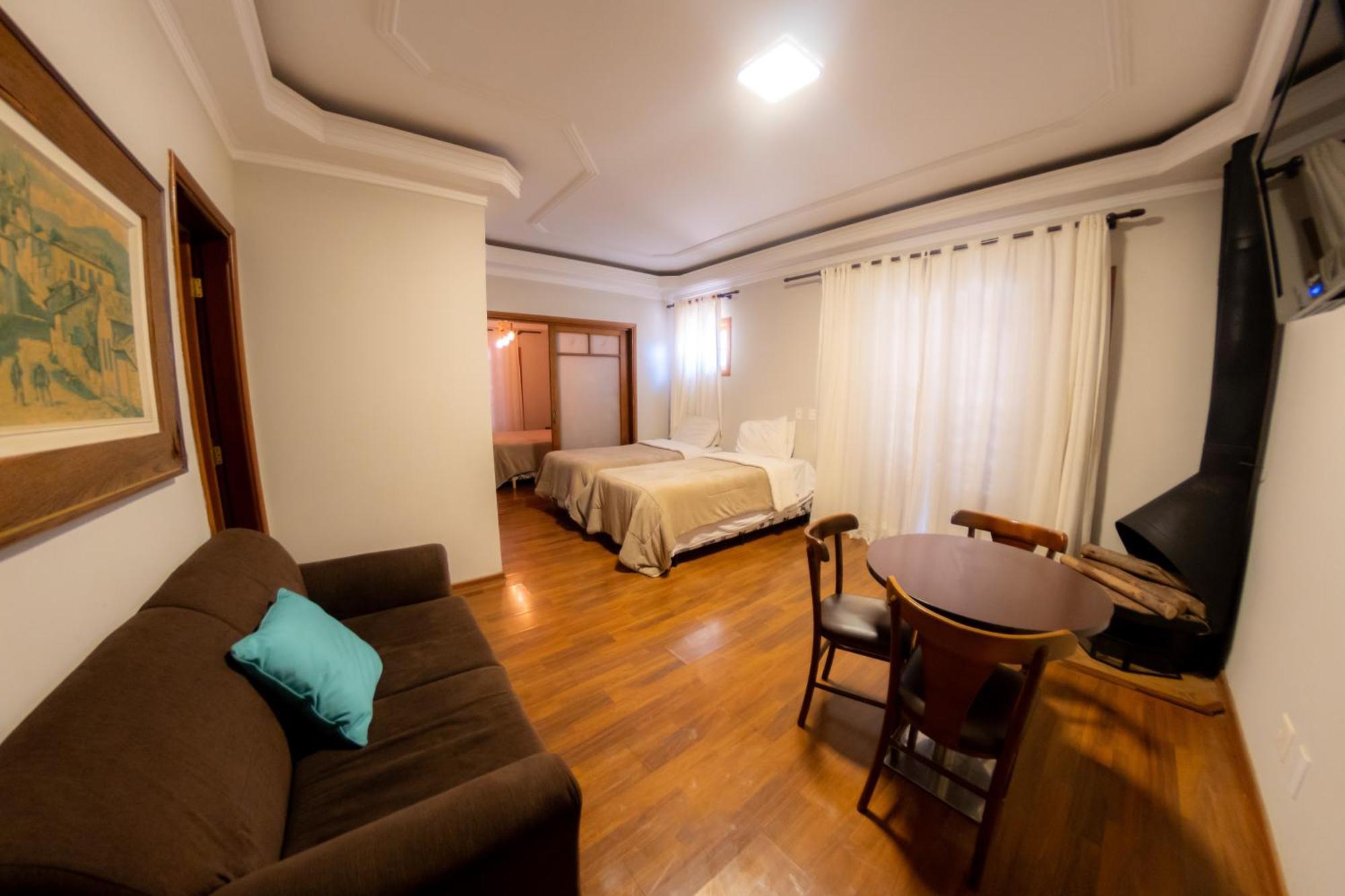Hotel Fazenda Poços de Caldas Quarto foto