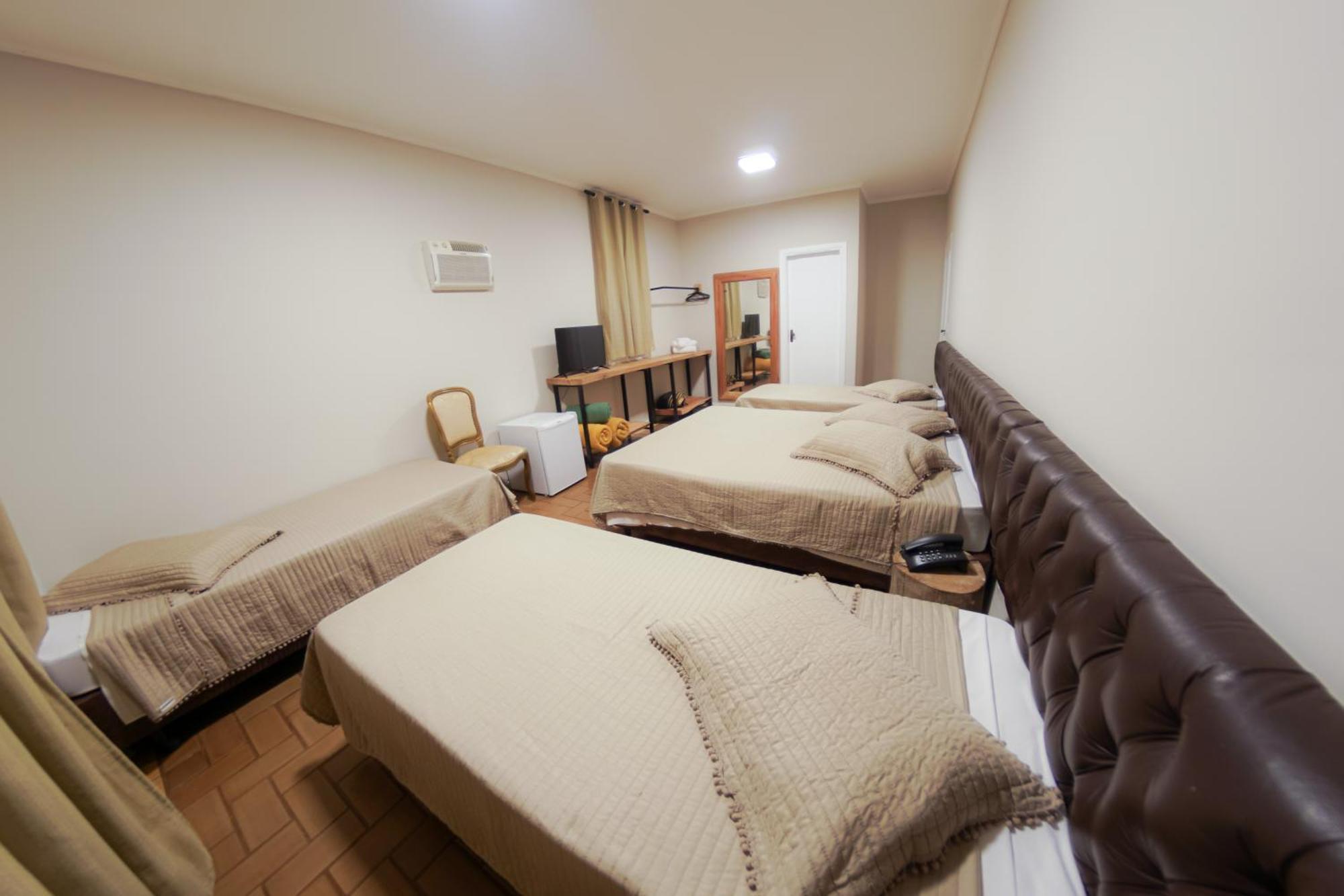 Hotel Fazenda Poços de Caldas Quarto foto